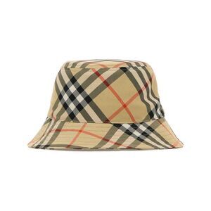 Burberry London England Women Vintage Check Bucket Hat